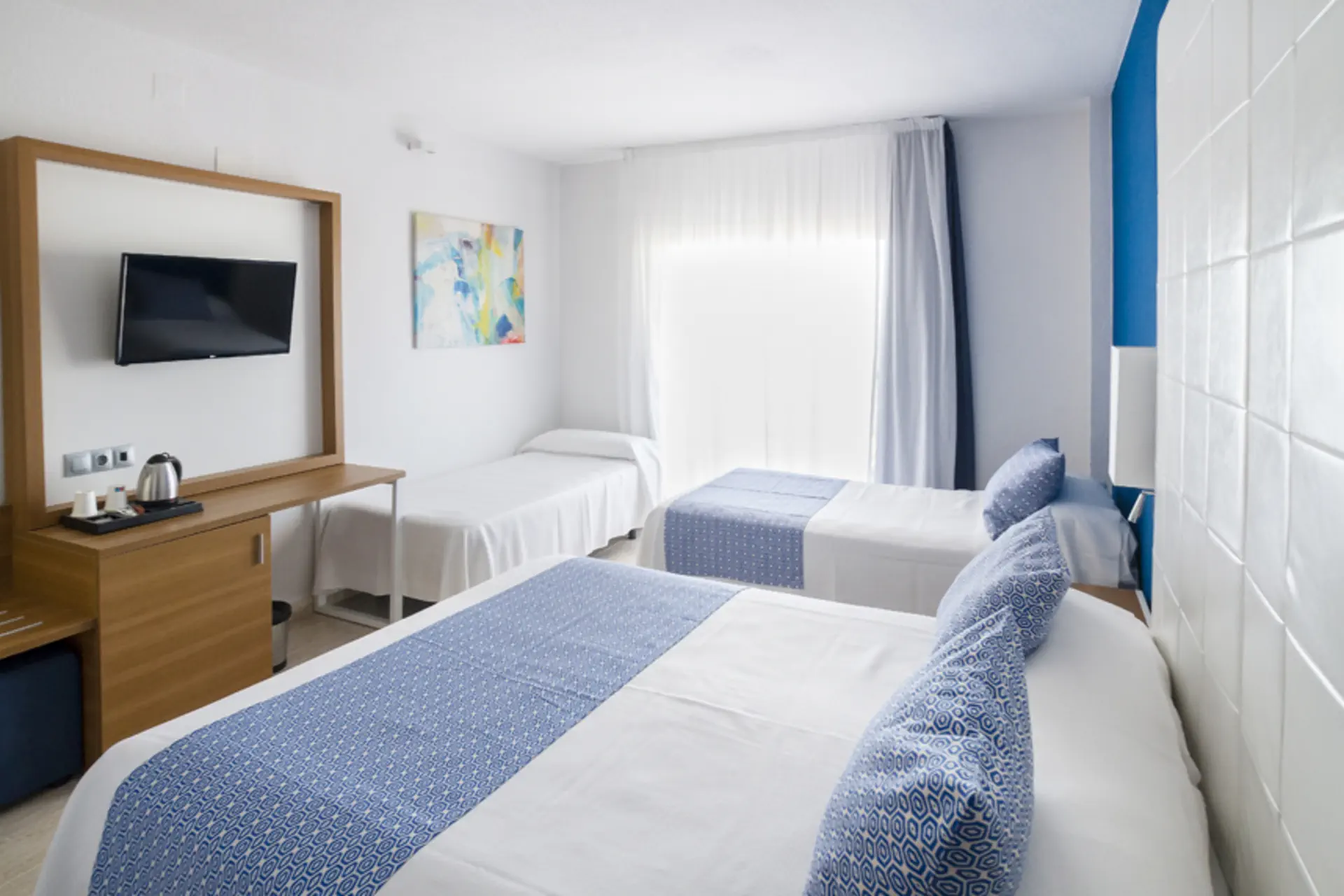 Ibersol Torremolinos Beach (ex. Marconfort Costa del Sol) - zdjęcie 17