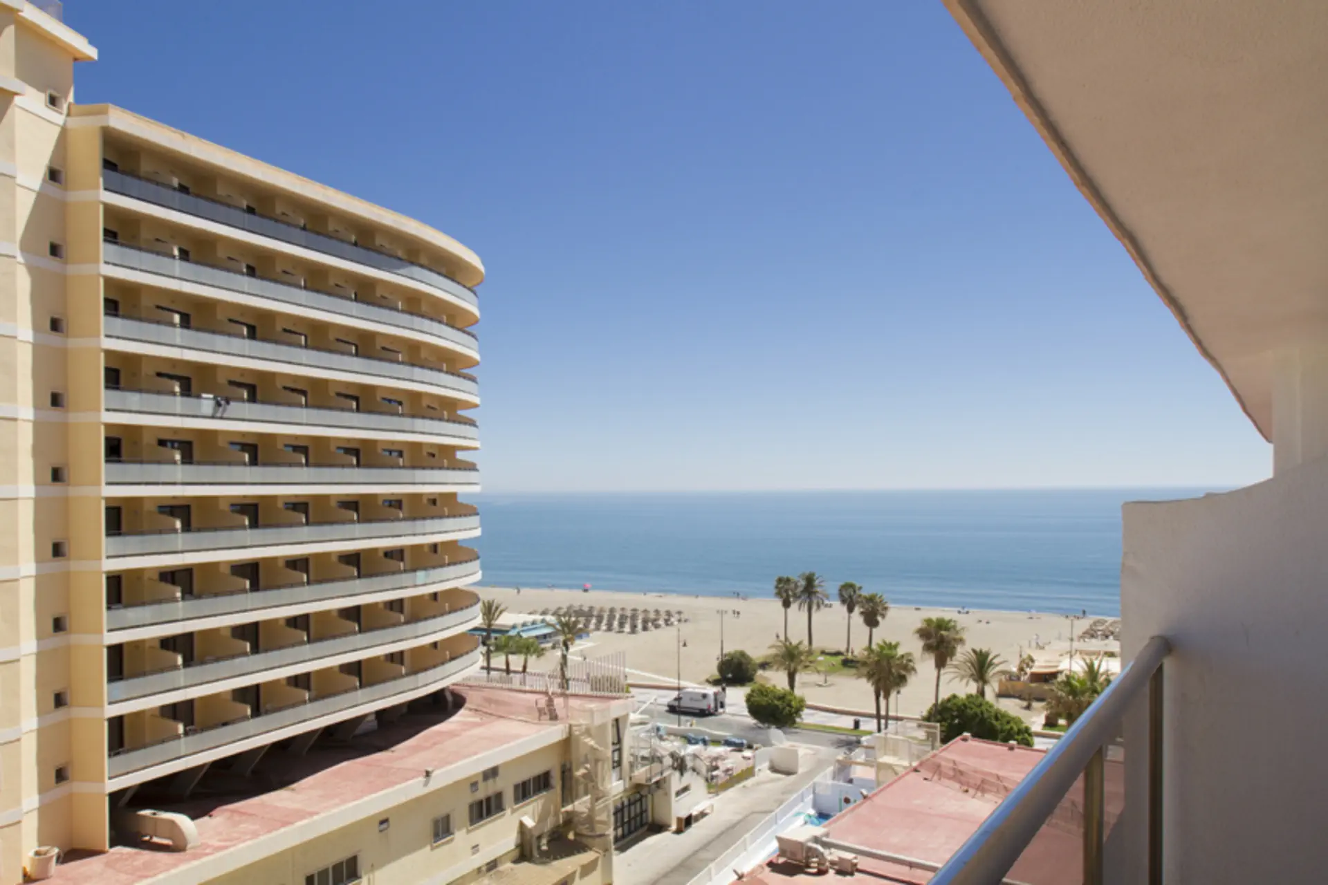 Ibersol Torremolinos Beach (ex. Marconfort Costa del Sol) - zdjęcie 25