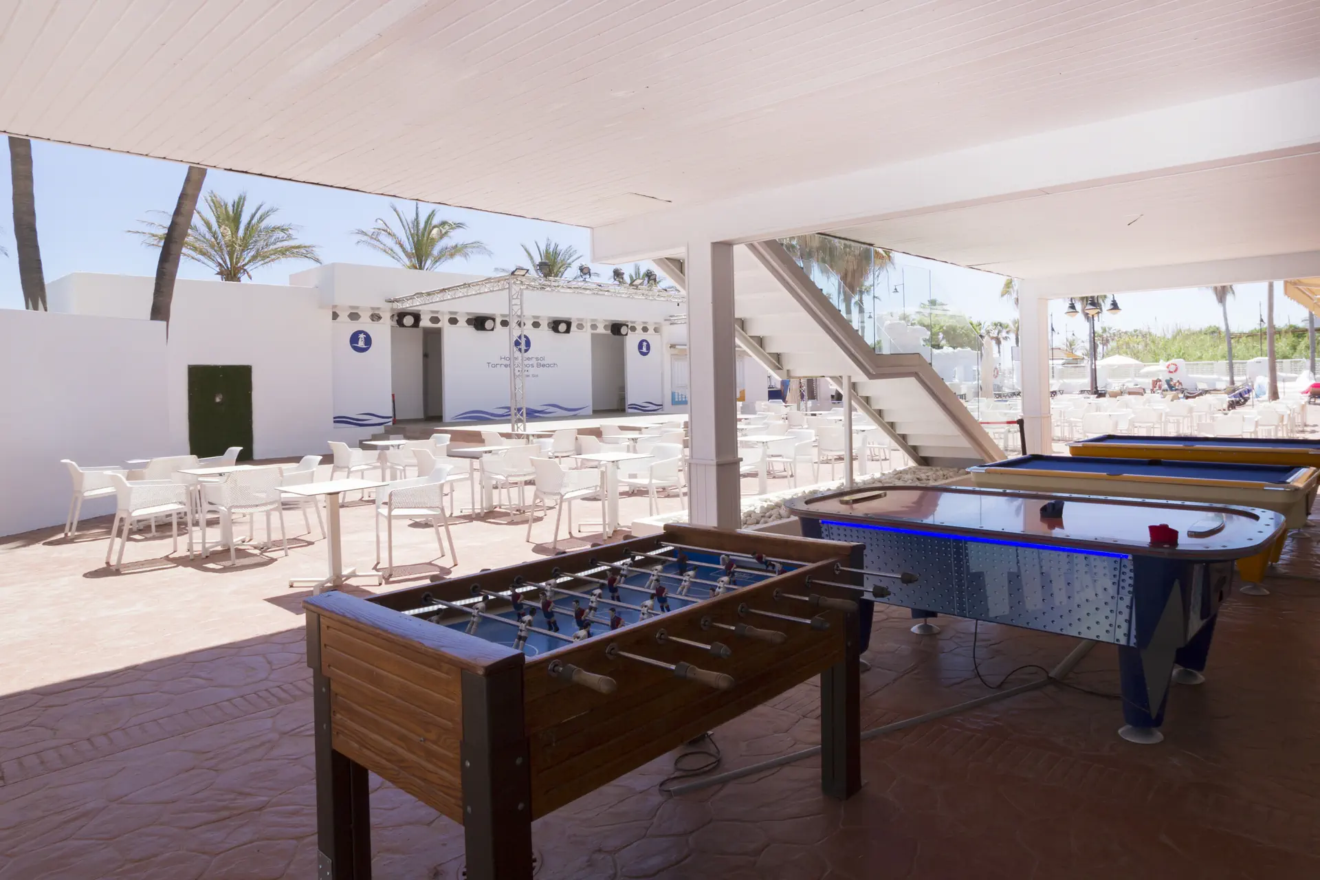 Ibersol Torremolinos Beach (ex. Marconfort Costa del Sol) - zdjęcie 39