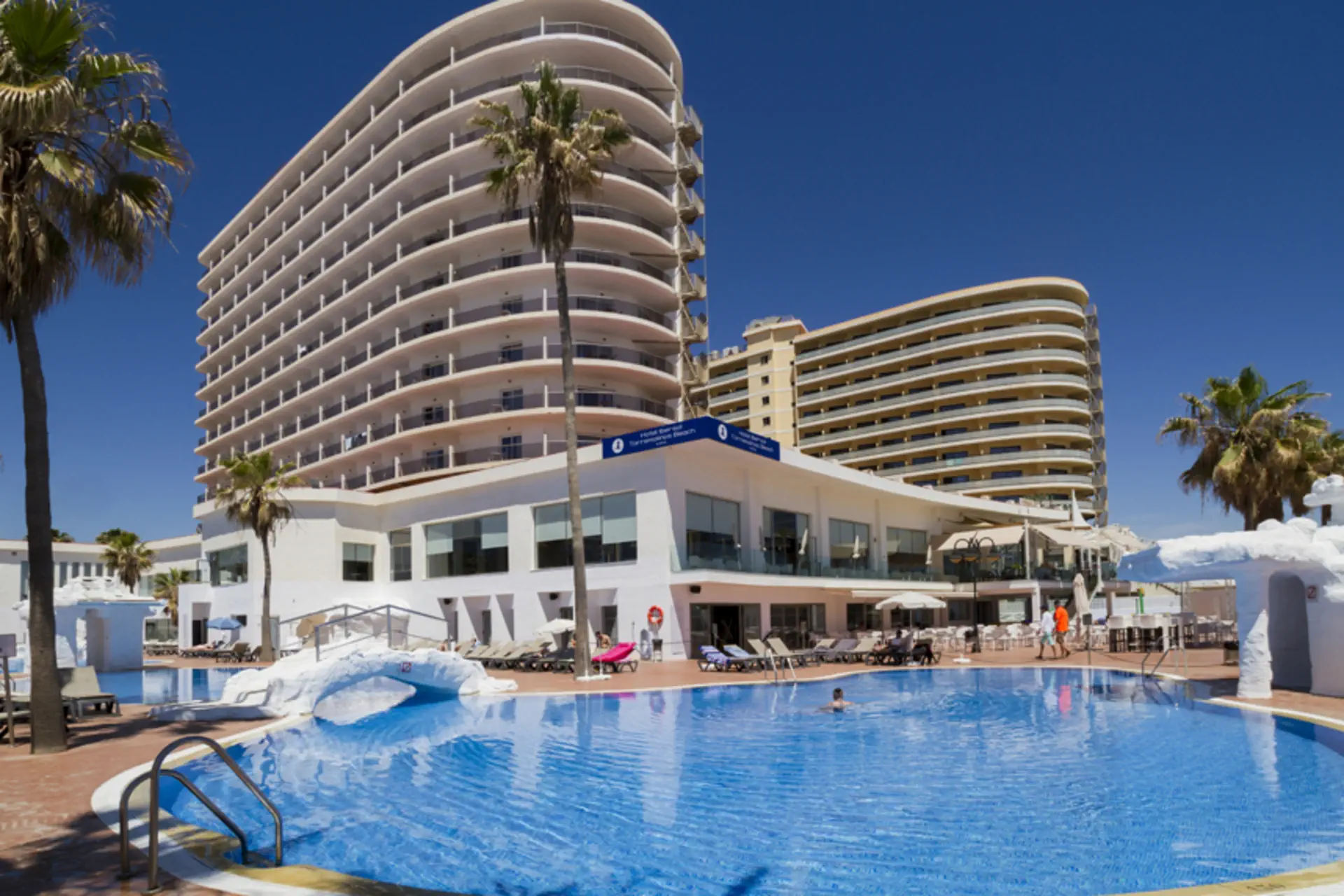 Ibersol Torremolinos Beach (ex. Marconfort Costa del Sol) - zdjęcie 2