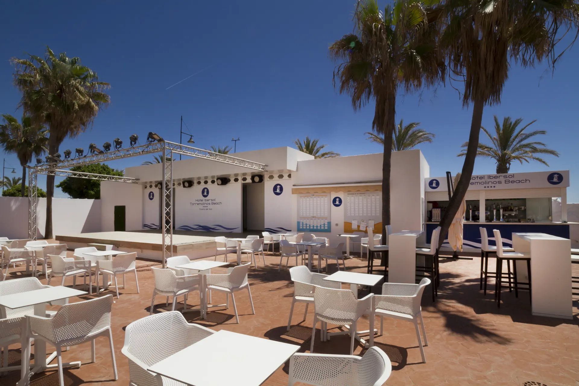 Ibersol Torremolinos Beach (ex. Marconfort Costa del Sol) - zdjęcie 31