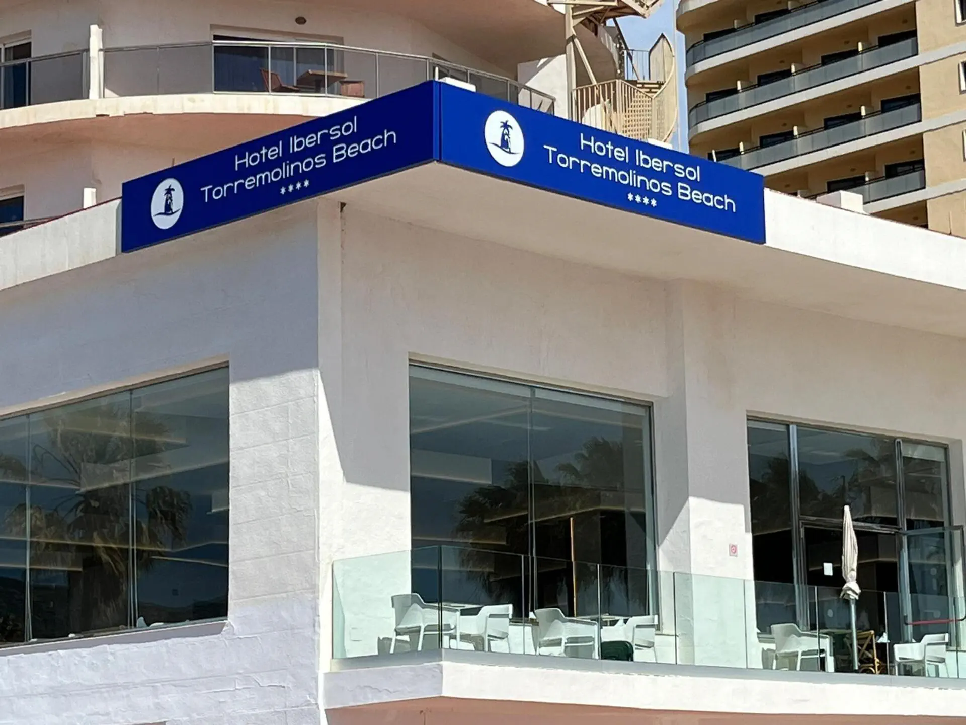Ibersol Torremolinos Beach (ex. Marconfort Costa del Sol) - zdjęcie 4