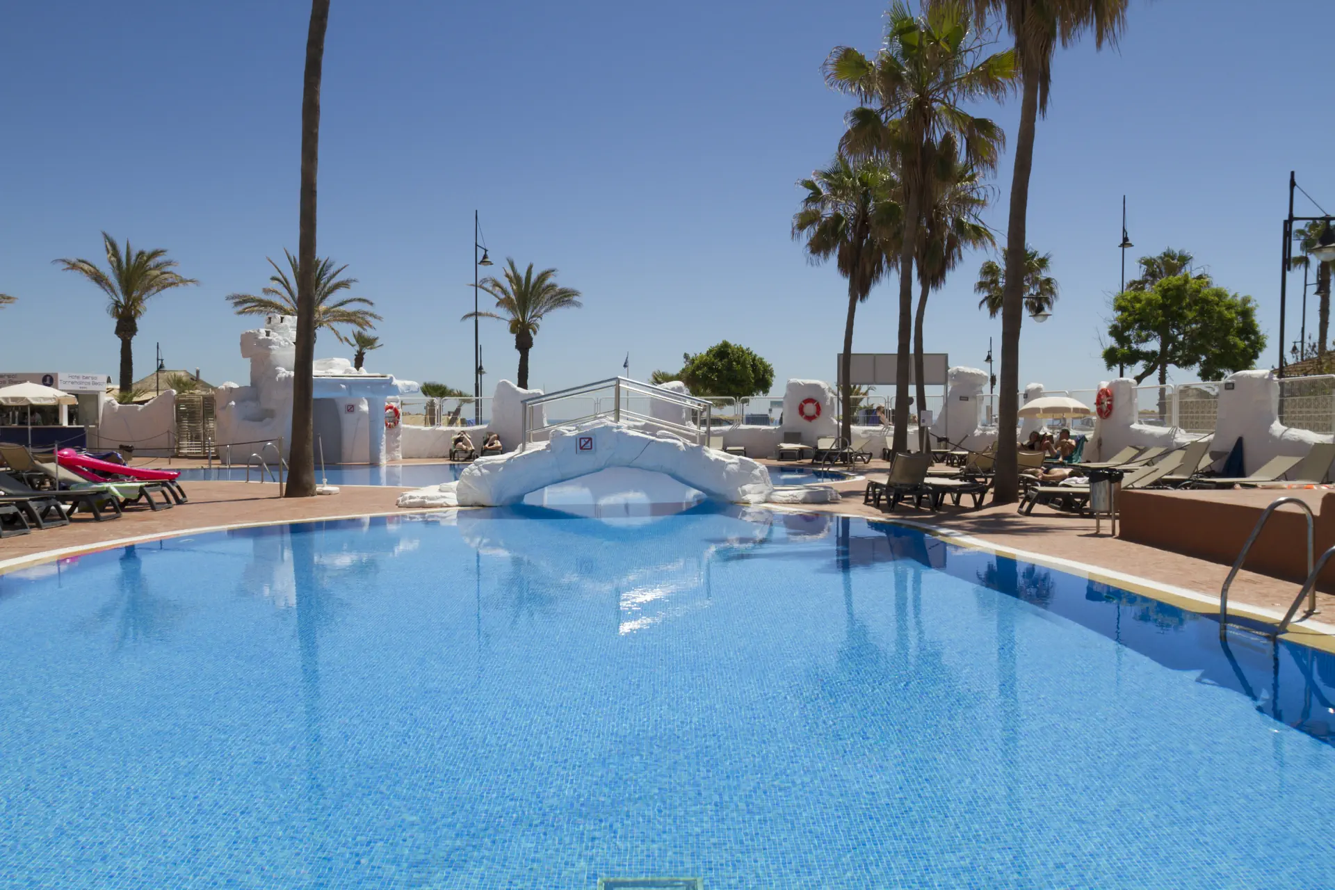 Ibersol Torremolinos Beach (ex. Marconfort Costa del Sol) - zdjęcie 3