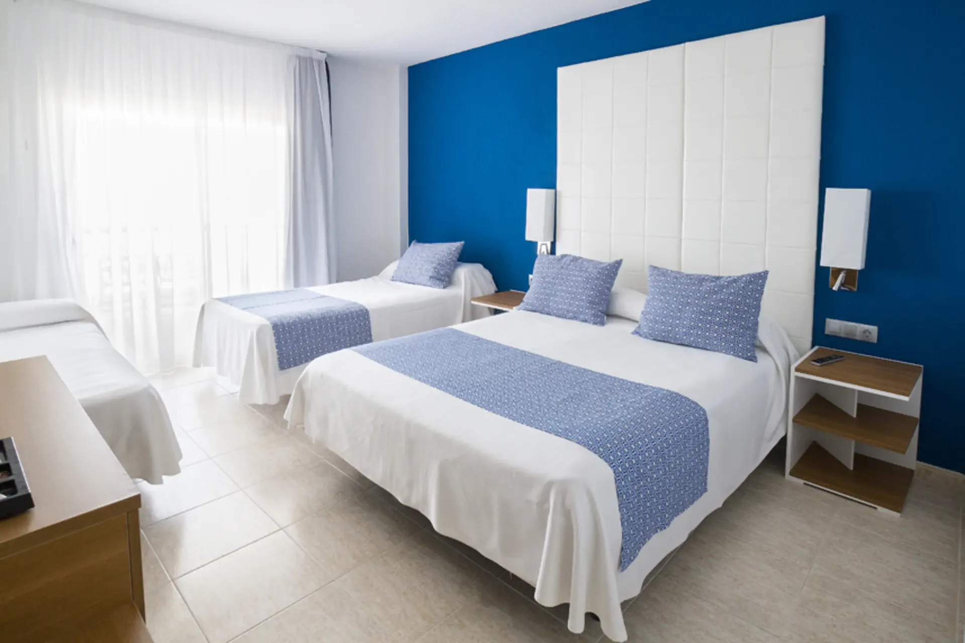 Ibersol Torremolinos Beach (ex. Marconfort Costa del Sol) - zdjęcie 18