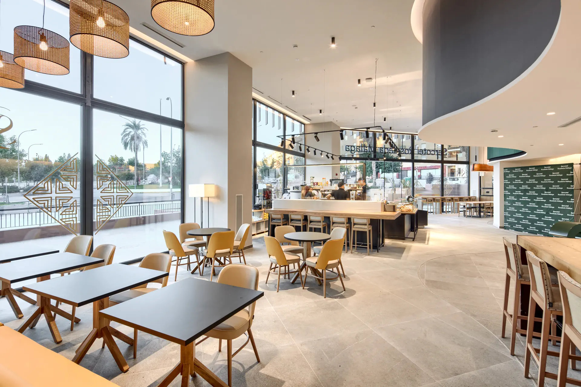 Sercotel Rosaleda Malaga - zdjęcie 19