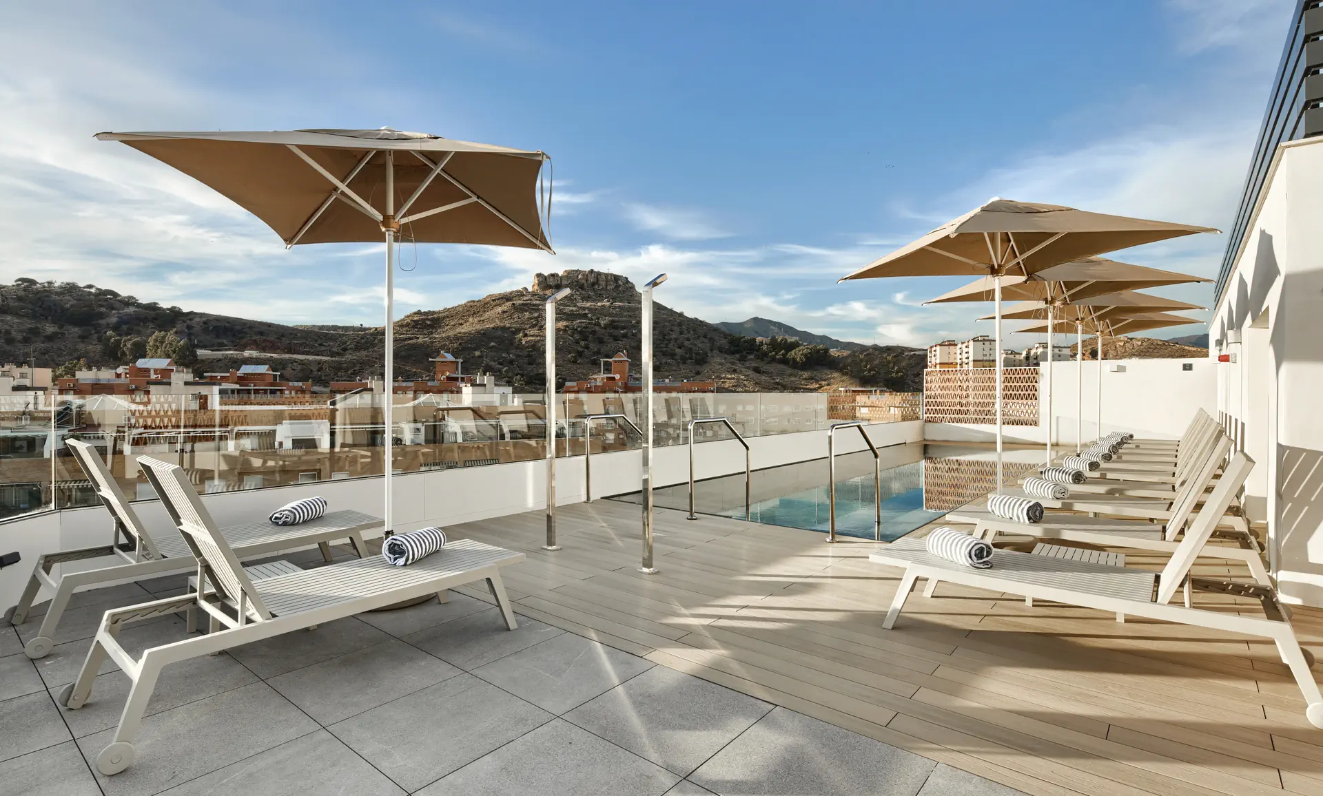 Sercotel Rosaleda Malaga - zdjęcie 5