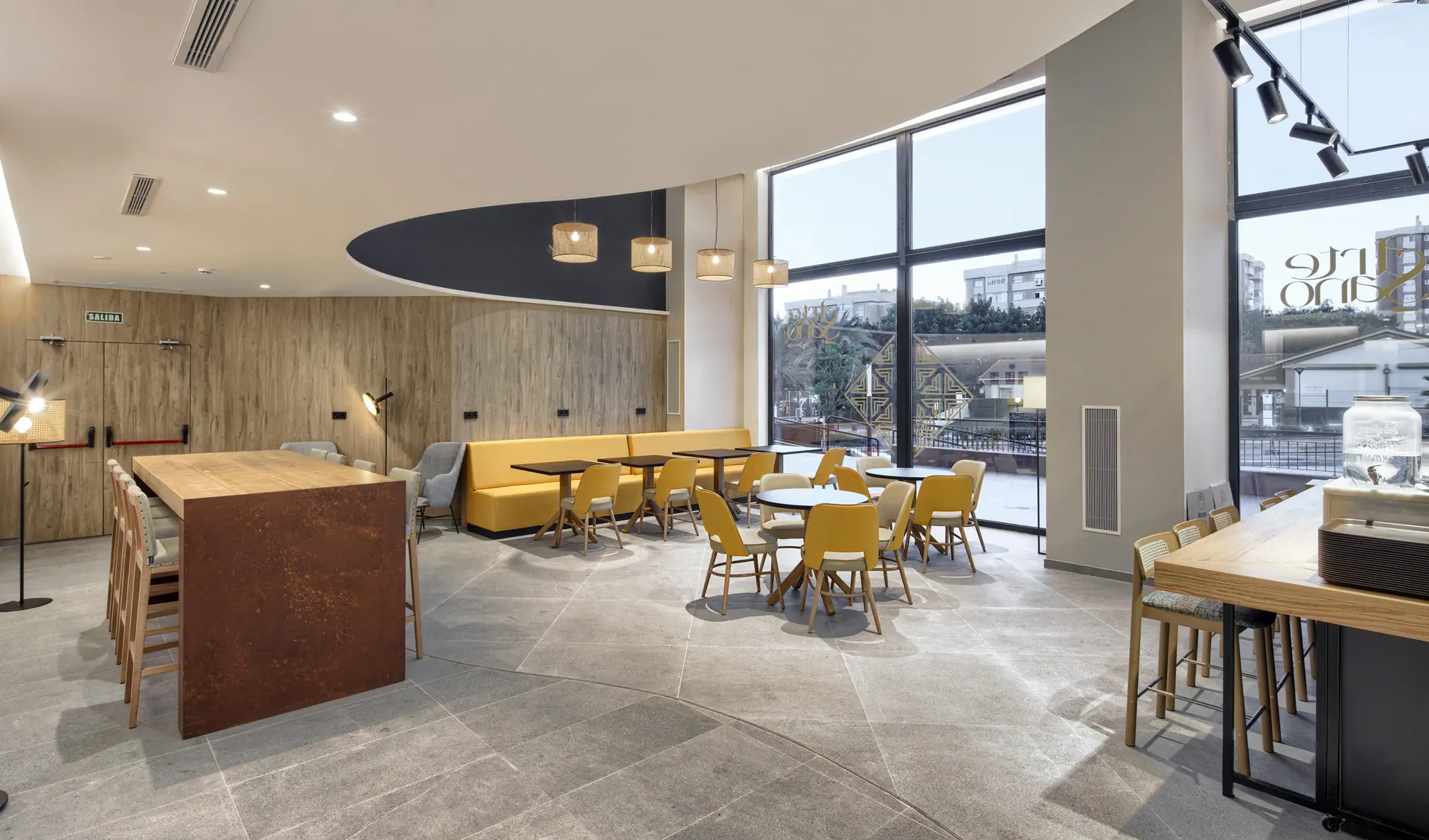 Sercotel Rosaleda Malaga - zdjęcie 20