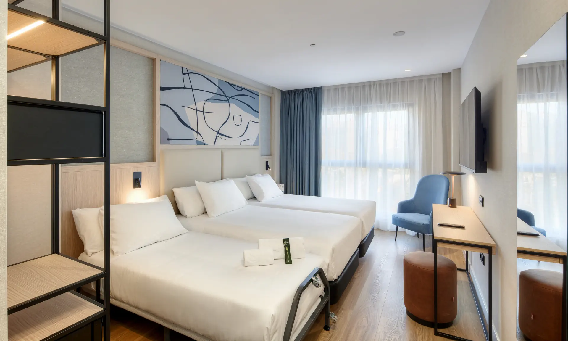 Sercotel Rosaleda Malaga - zdjęcie 9