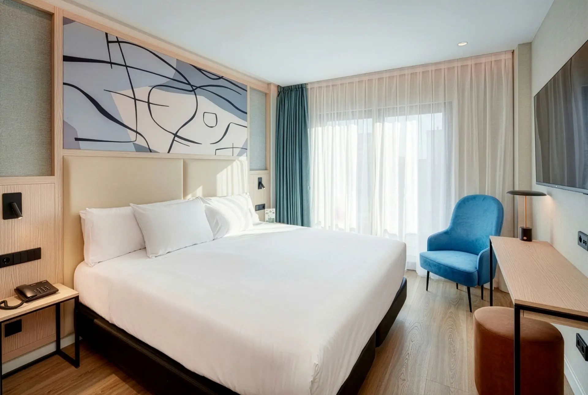 Sercotel Rosaleda Malaga - zdjęcie 7