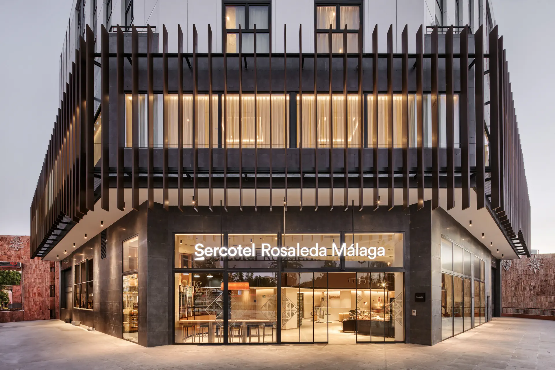 Sercotel Rosaleda Malaga - zdjęcie 3