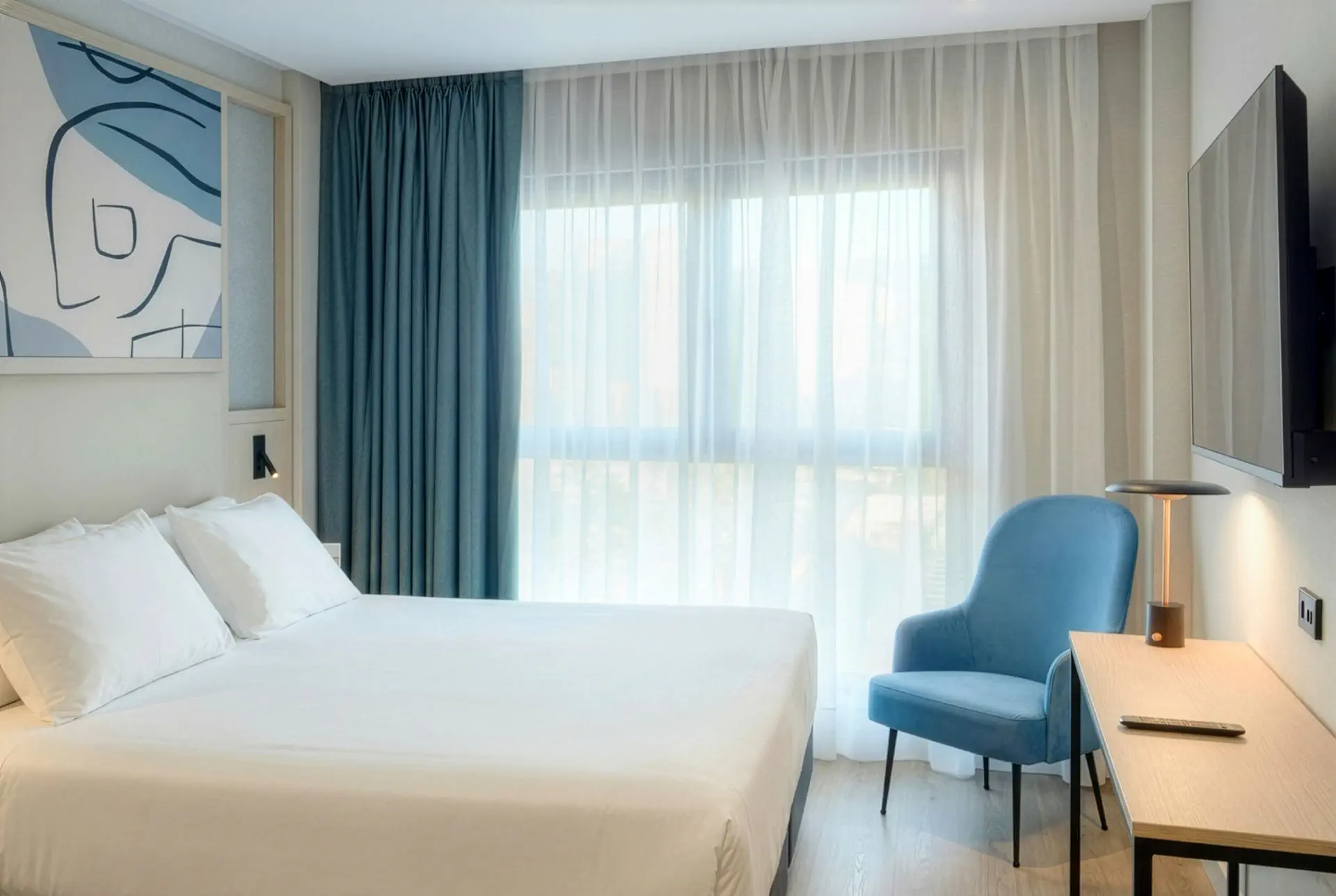 Sercotel Rosaleda Malaga - zdjęcie 6