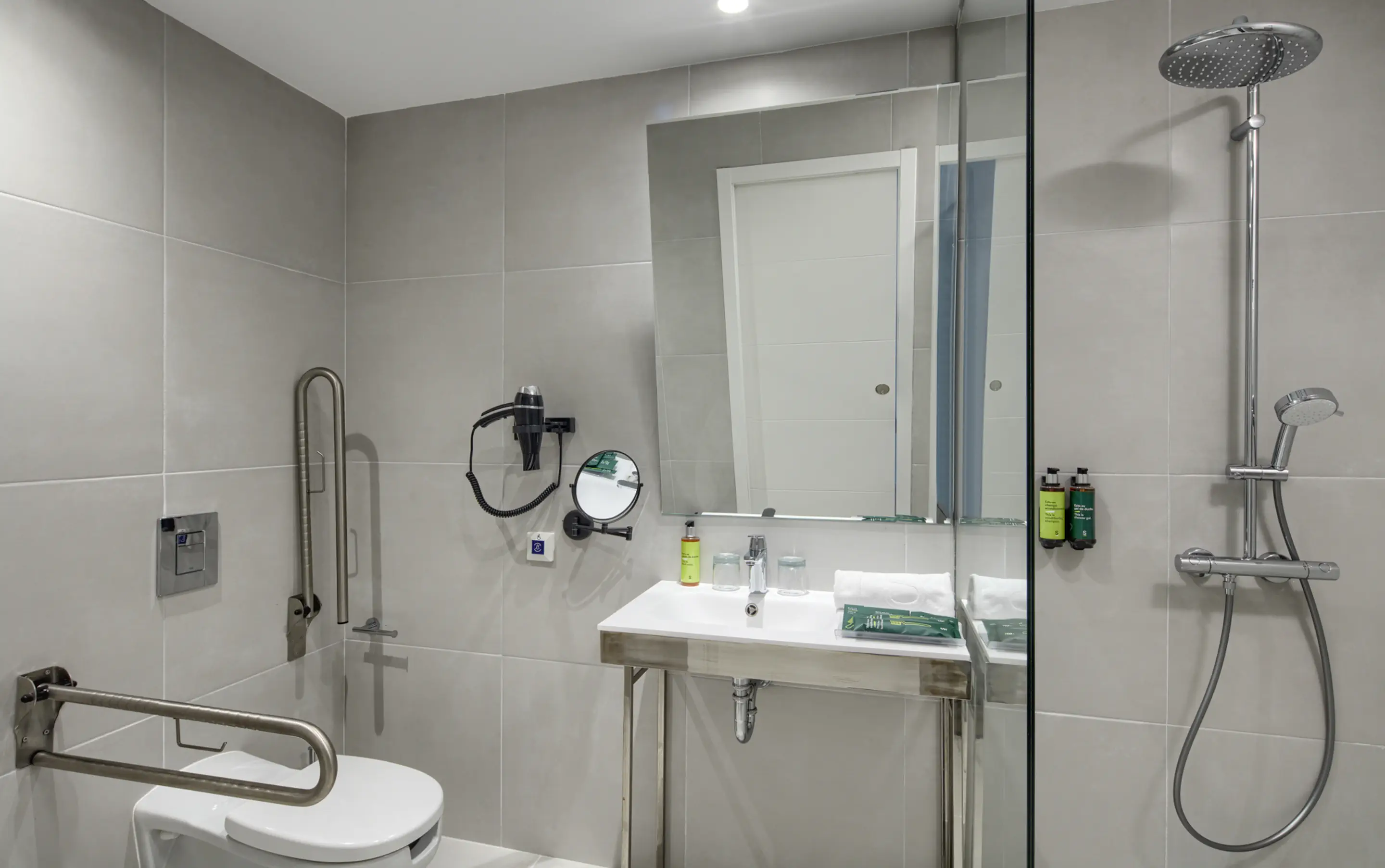 Sercotel Rosaleda Malaga - zdjęcie 17