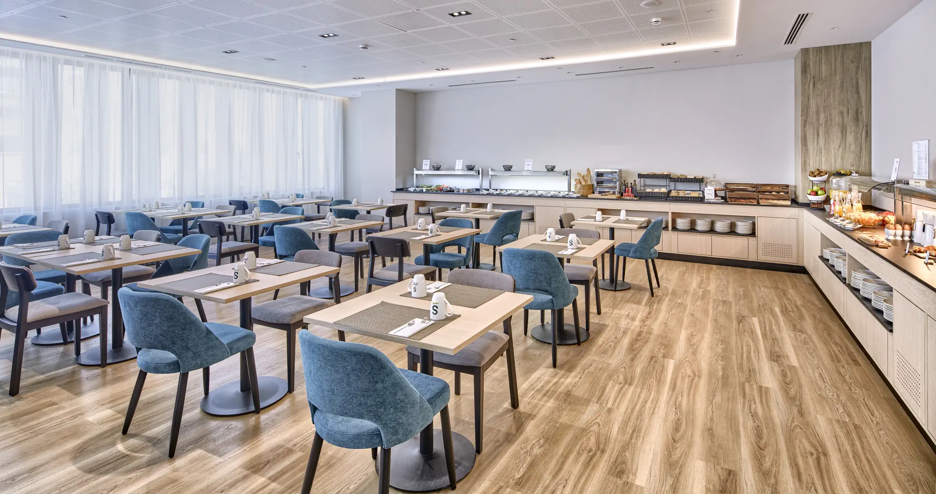 Sercotel Rosaleda Malaga - zdjęcie 21