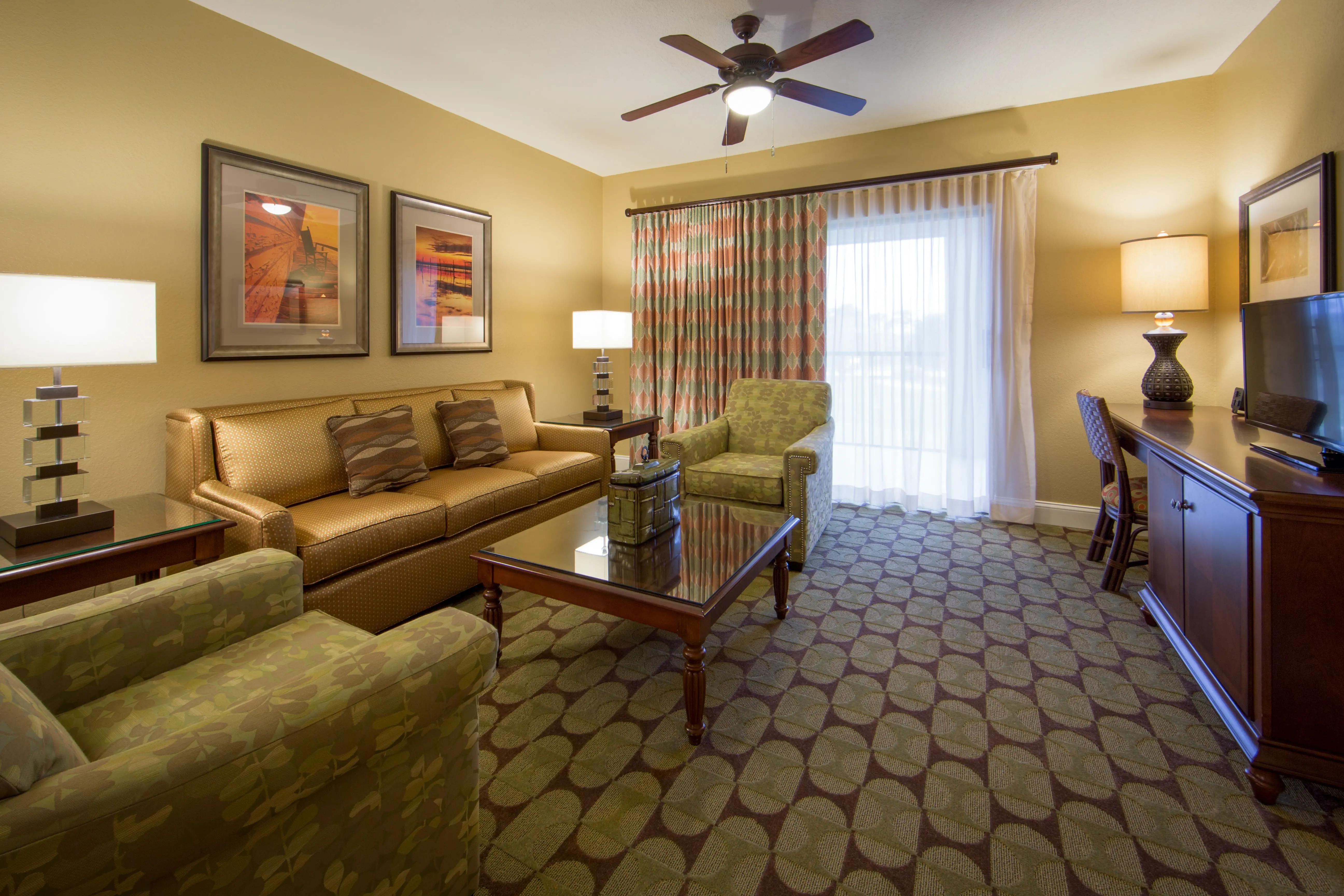 Holiday Inn Club Vacations at Orange Lake Resort - zdjęcie 11