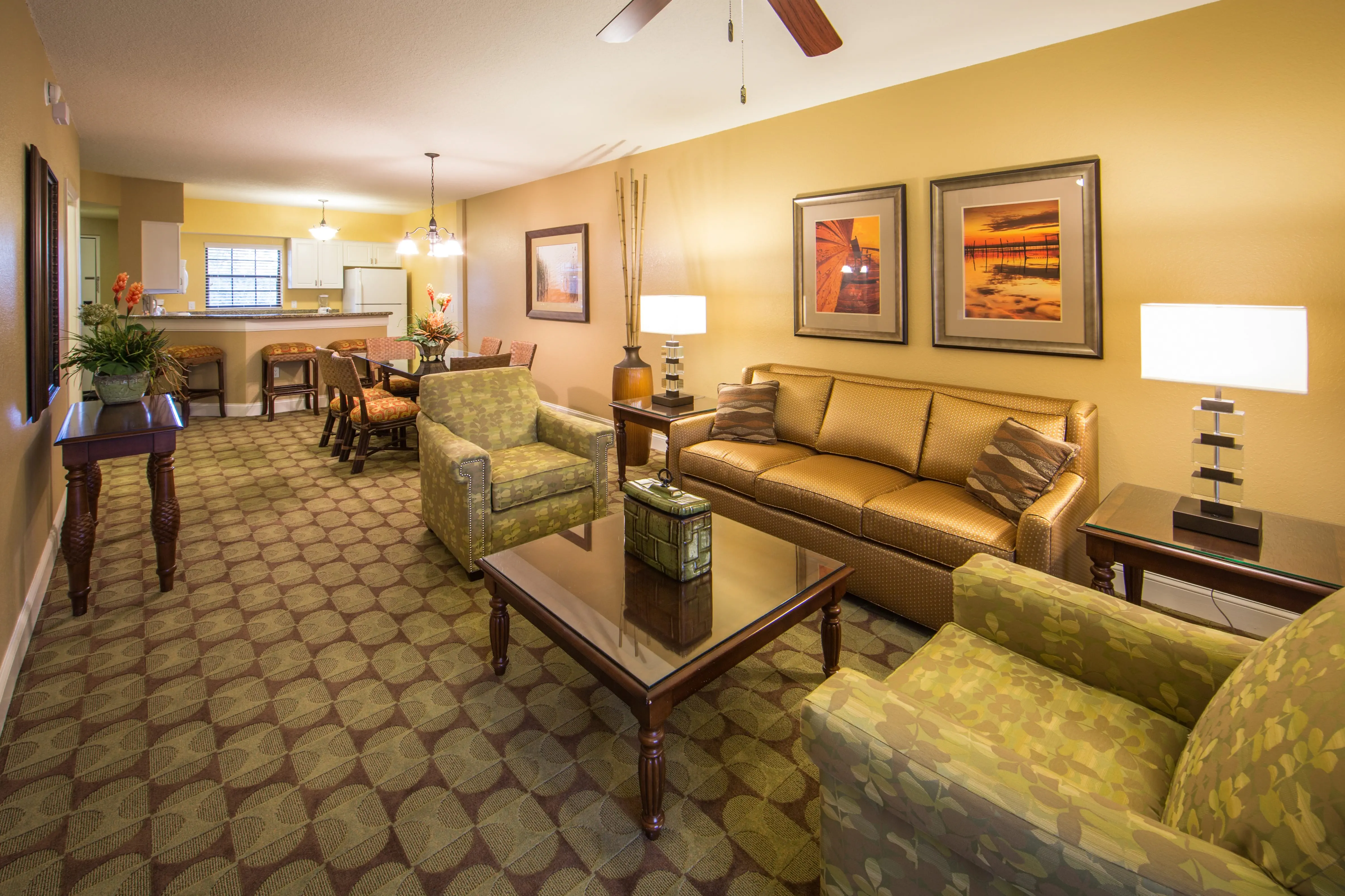 Holiday Inn Club Vacations at Orange Lake Resort - zdjęcie 8