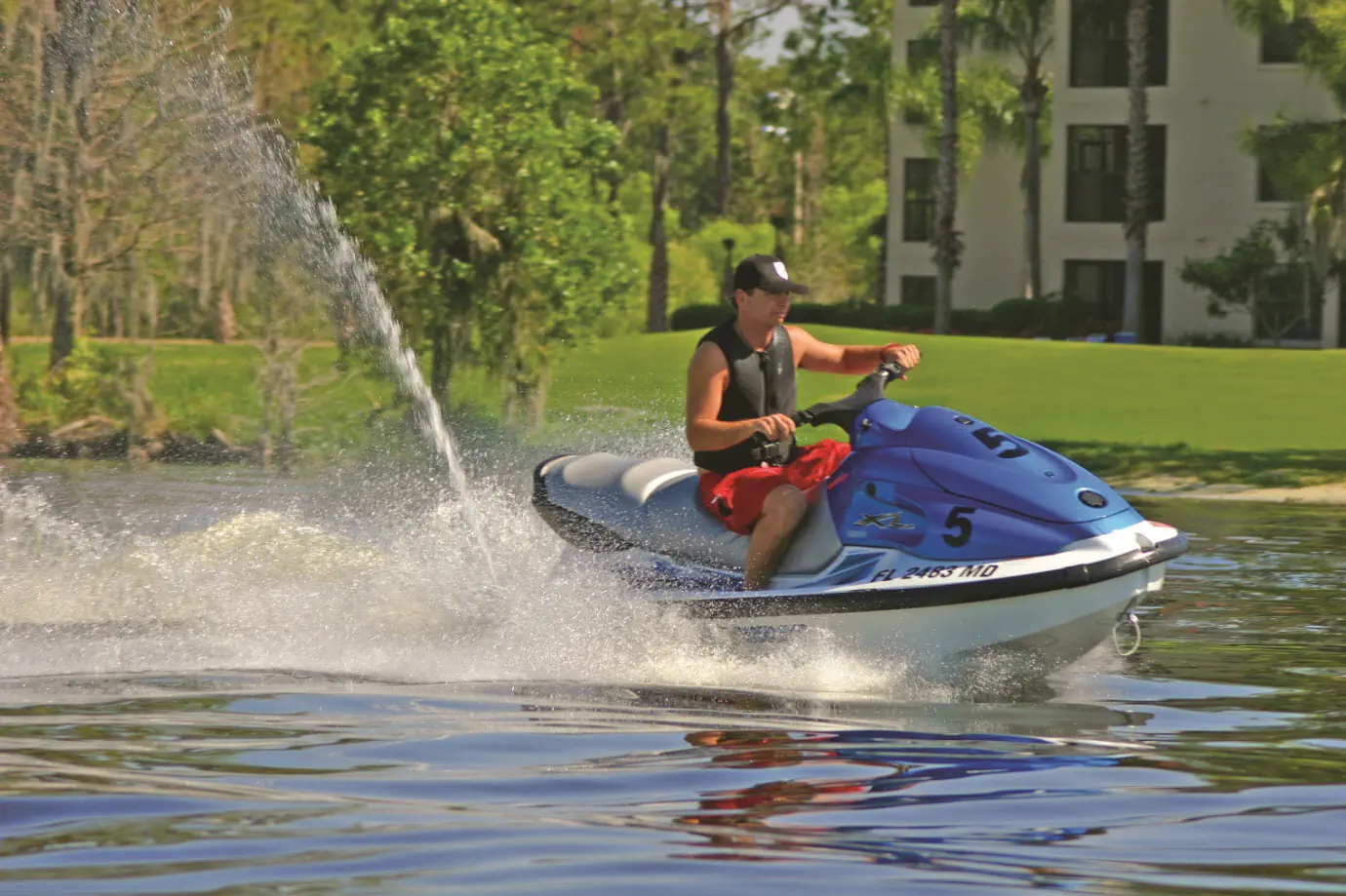 Holiday Inn Club Vacations at Orange Lake Resort - zdjęcie 38