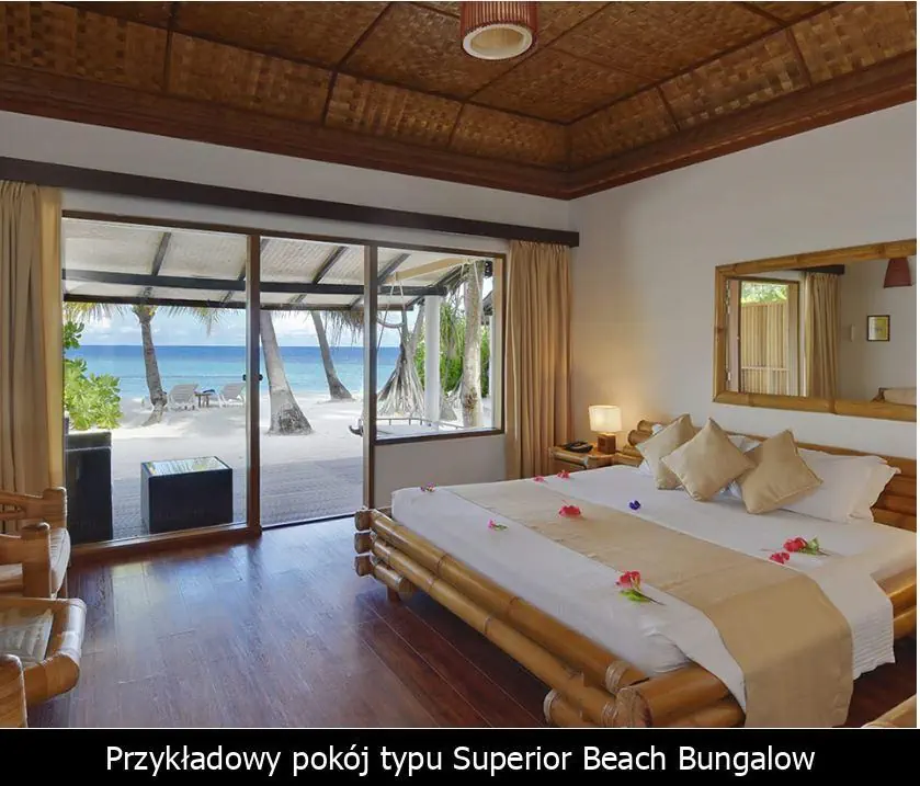 HOTEL Angaga Island Resort & Spa