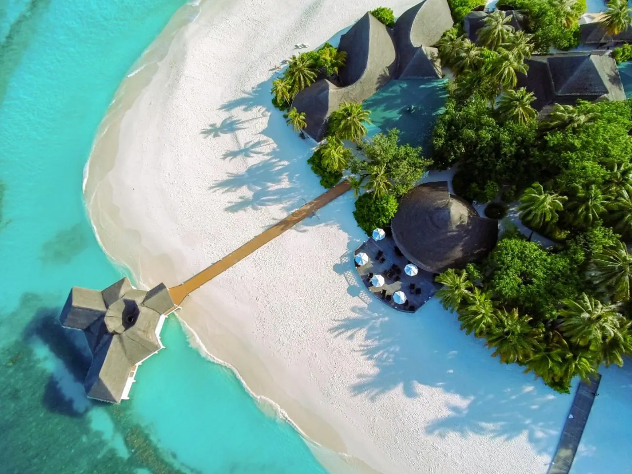 HOTEL Angaga Island Resort & Spa