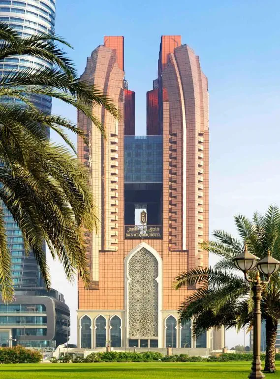 Bab Al Qasr Abu Dhabi - zdjęcie 3