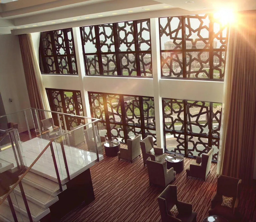 Bab Al Qasr Abu Dhabi - zdjęcie 15