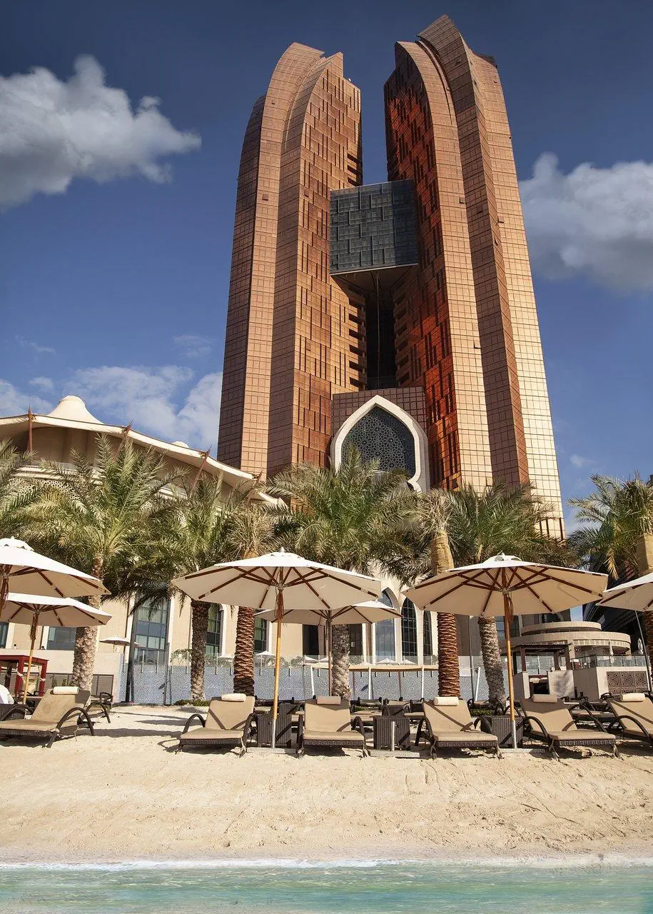Bab Al Qasr Abu Dhabi - zdjęcie 7