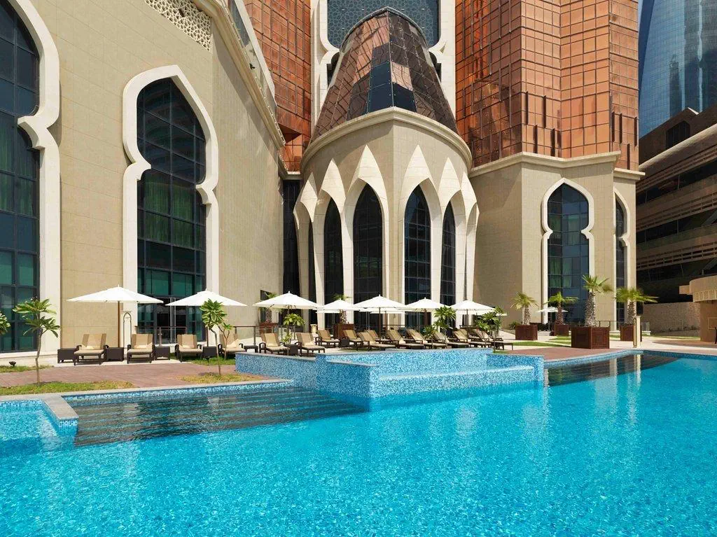 Bab Al Qasr Abu Dhabi - zdjęcie 8