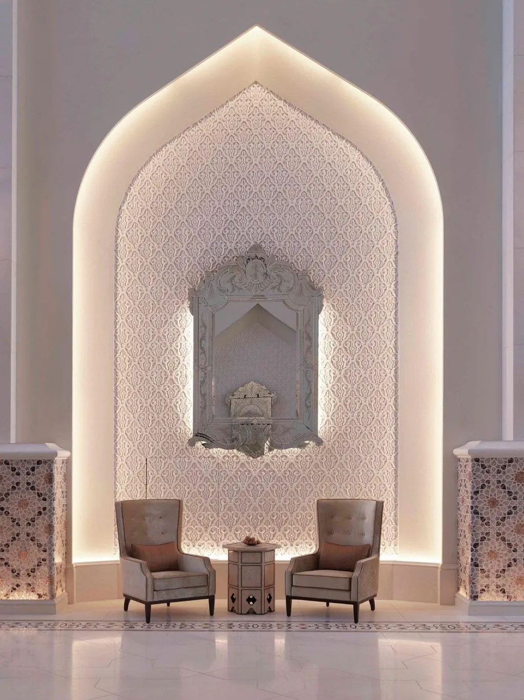 Bab Al Qasr Abu Dhabi - zdjęcie 12