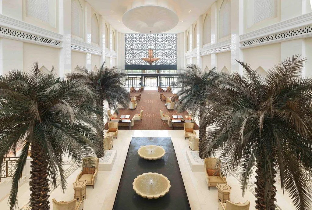 Bab Al Qasr Abu Dhabi - zdjęcie 9