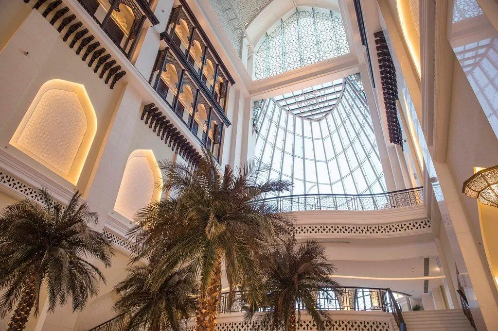 Bab Al Qasr Abu Dhabi - zdjęcie 10