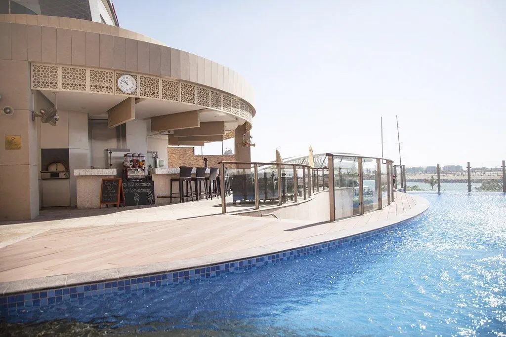Bab Al Qasr Abu Dhabi - zdjęcie 6