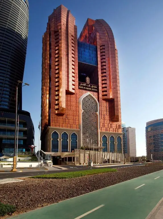 Bab Al Qasr Abu Dhabi - zdjęcie 2