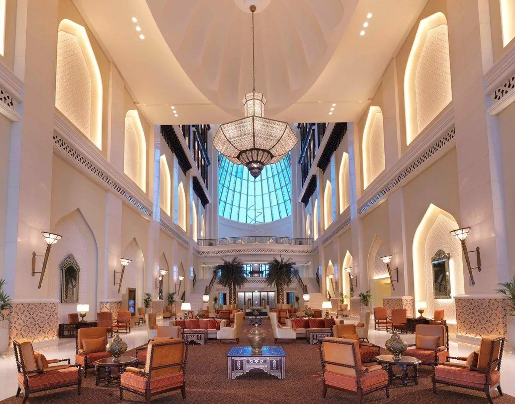 Bab Al Qasr Abu Dhabi - zdjęcie 5