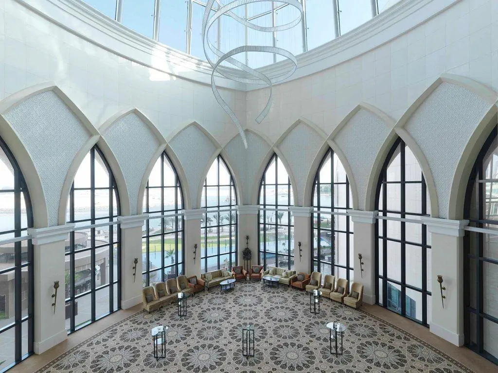 Bab Al Qasr Abu Dhabi - zdjęcie 11
