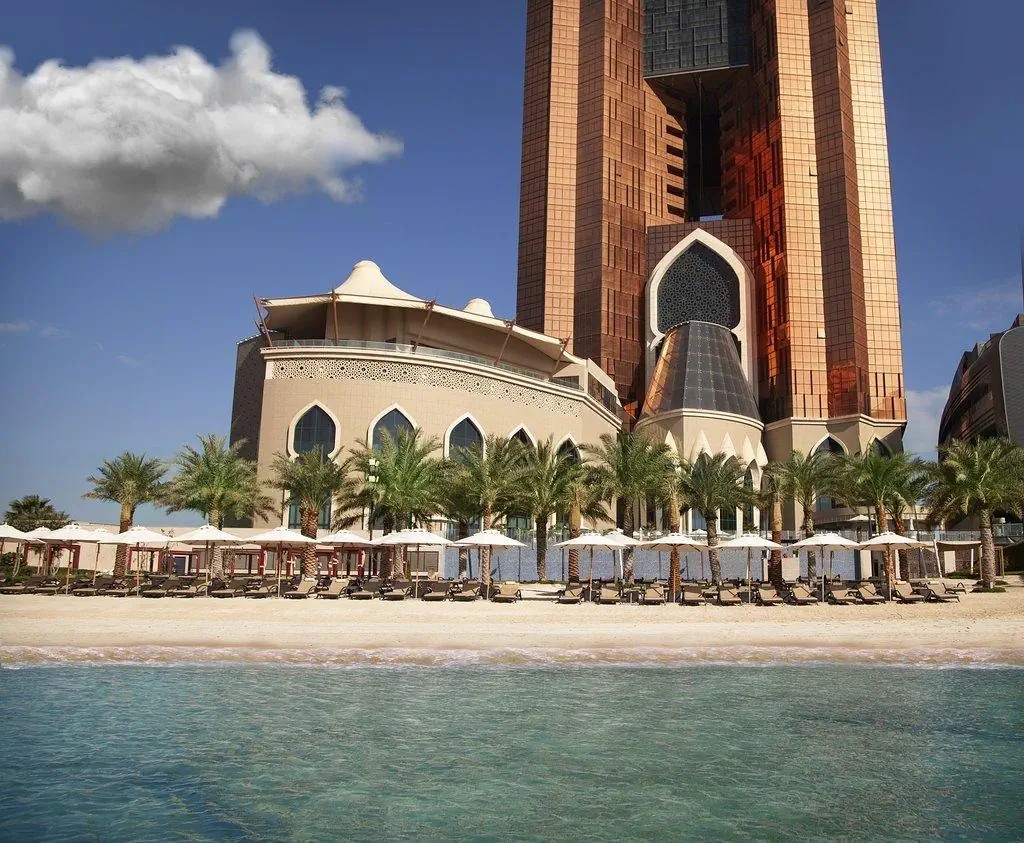 Bab Al Qasr Abu Dhabi - zdjęcie 4