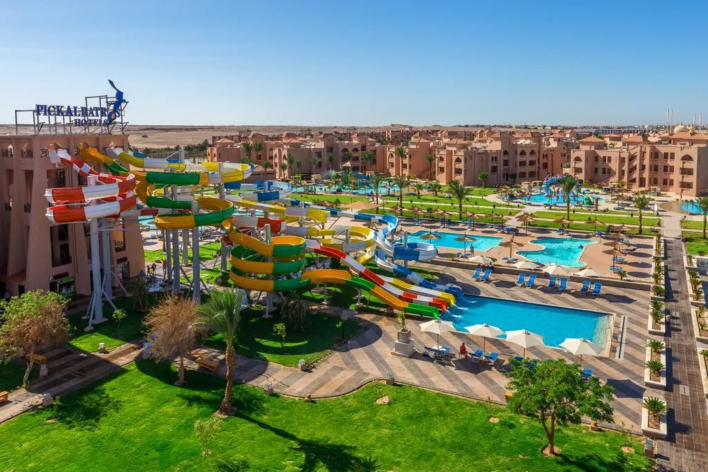 Pickalbatros Aqua Park (Hurghada) - zdjęcie 5