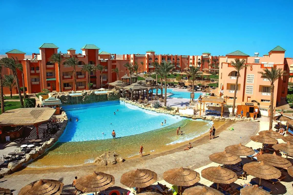 Pickalbatros Aqua Blu Resort - zdjęcie 6