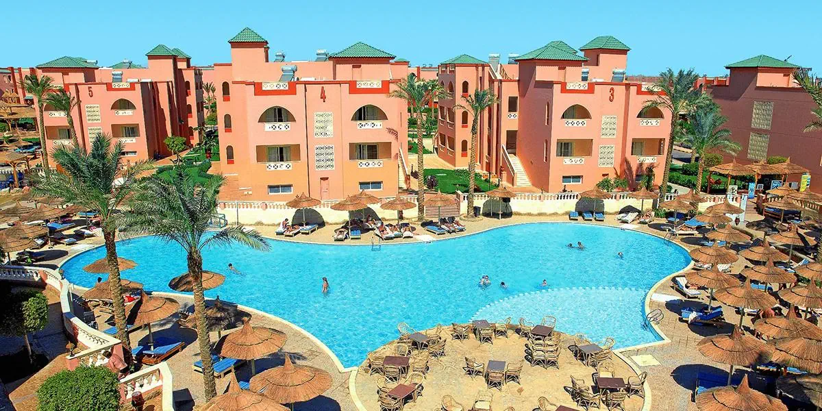 Pickalbatros Aqua Blu Resort - zdjęcie 4