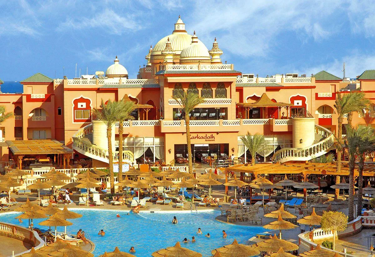 Pickalbatros Aqua Blu Resort - zdjęcie 7