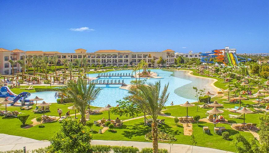 Jaz Aquamarine Resort - zdjęcie 2