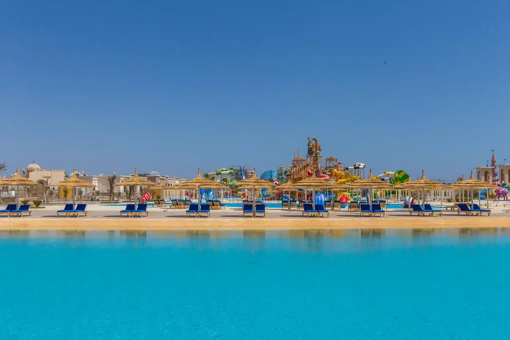 Pickalbatros Aqua Park Resort (Sharm El Sheikh) - zdjęcie 8