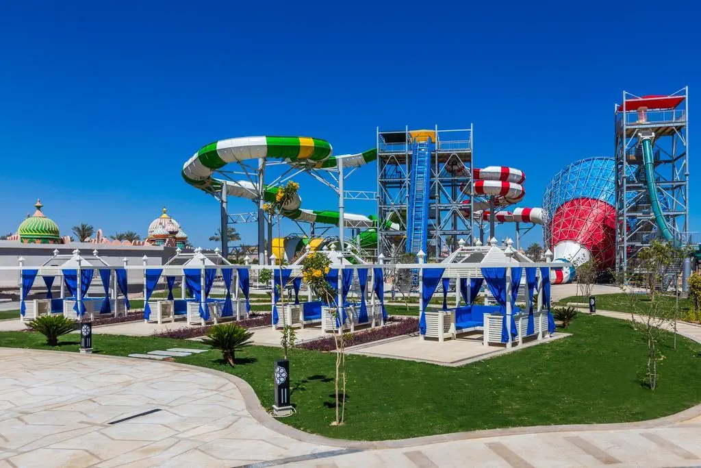 Pickalbatros Aqua Park Resort (Sharm El Sheikh) - zdjęcie 6