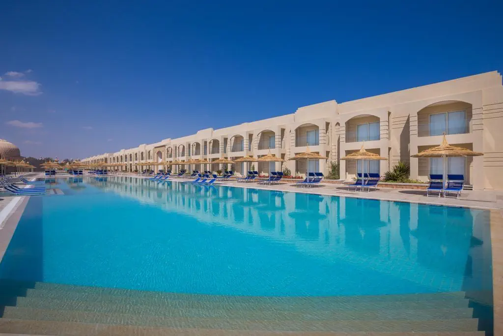 Pickalbatros Aqua Park Resort (Sharm El Sheikh) - zdjęcie 4