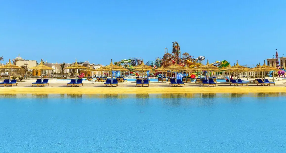 Pickalbatros Aqua Park Resort (Sharm El Sheikh) - zdjęcie 11