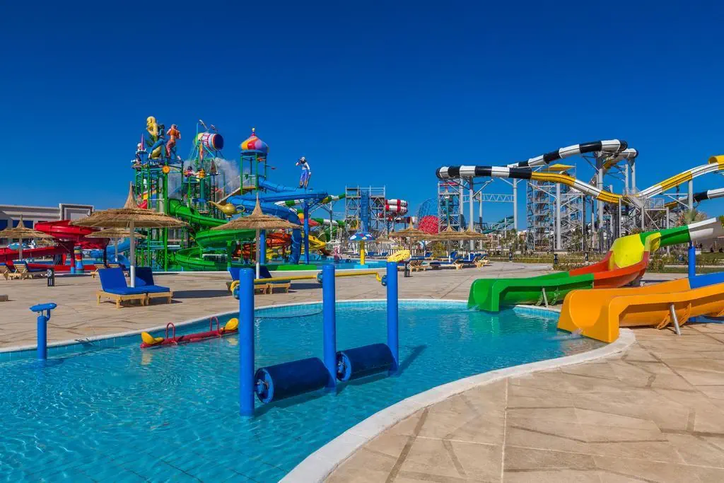 Pickalbatros Aqua Park Resort (Sharm El Sheikh) - zdjęcie 9