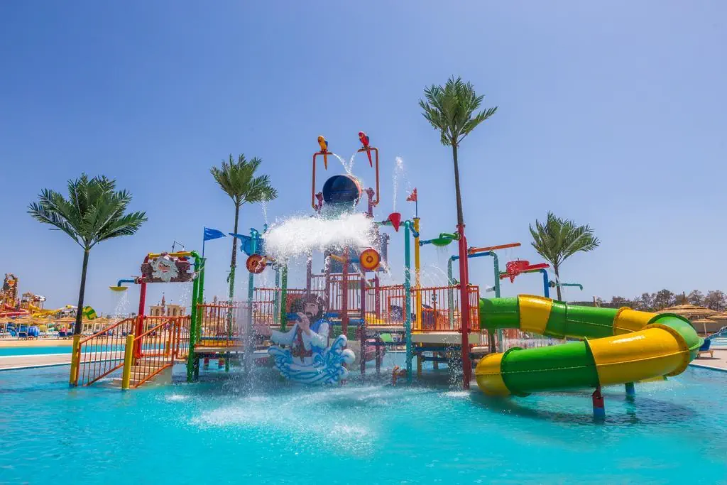 Pickalbatros Aqua Park Resort (Sharm El Sheikh) - zdjęcie 5