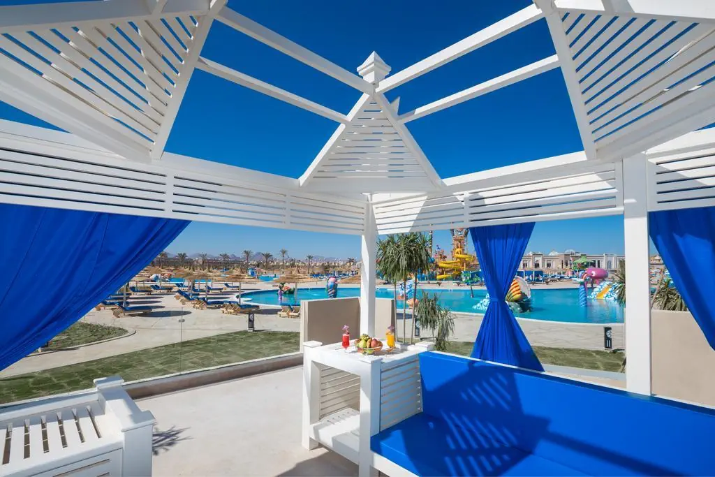 Pickalbatros Aqua Park Resort (Sharm El Sheikh) - zdjęcie 10
