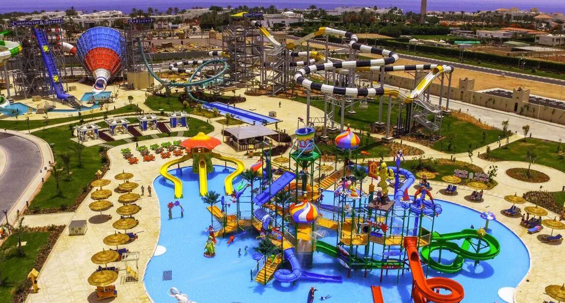 Pickalbatros Aqua Park Resort (Sharm El Sheikh) - zdjęcie 2