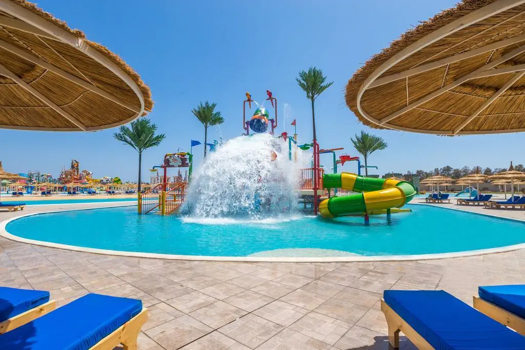 Pickalbatros Aqua Park Resort (Sharm El Sheikh) - zdjęcie 7