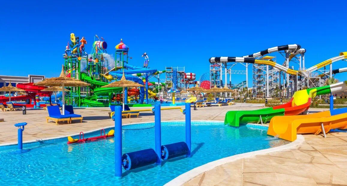 Pickalbatros Aqua Park Resort (Sharm El Sheikh) - zdjęcie 3