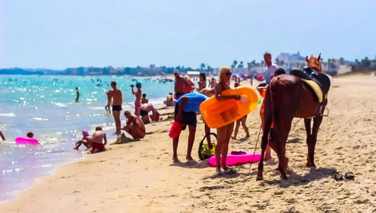 Sahara Beach (Monastir) - zdjęcie 16